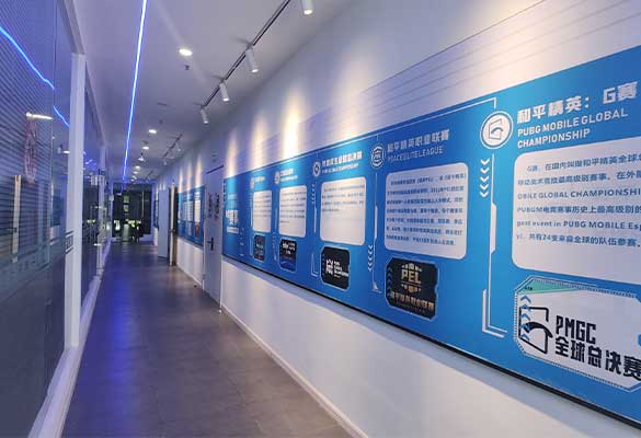 金年会电子竞技校园环境